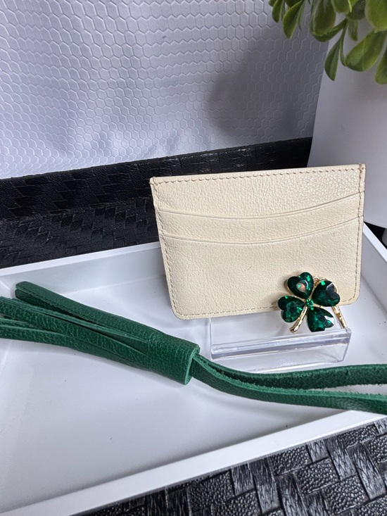 Portland Leather Accessories - Portland Leather Tassel Charm Bundle NWT